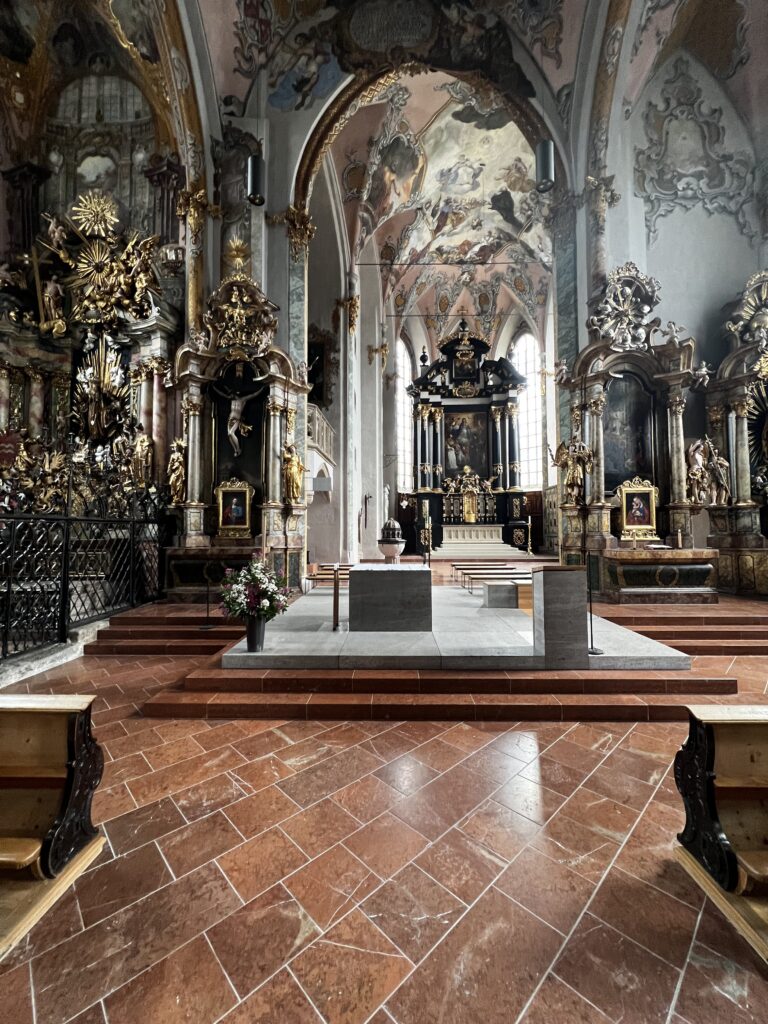 Pfarrkirche St. Nikolaus
