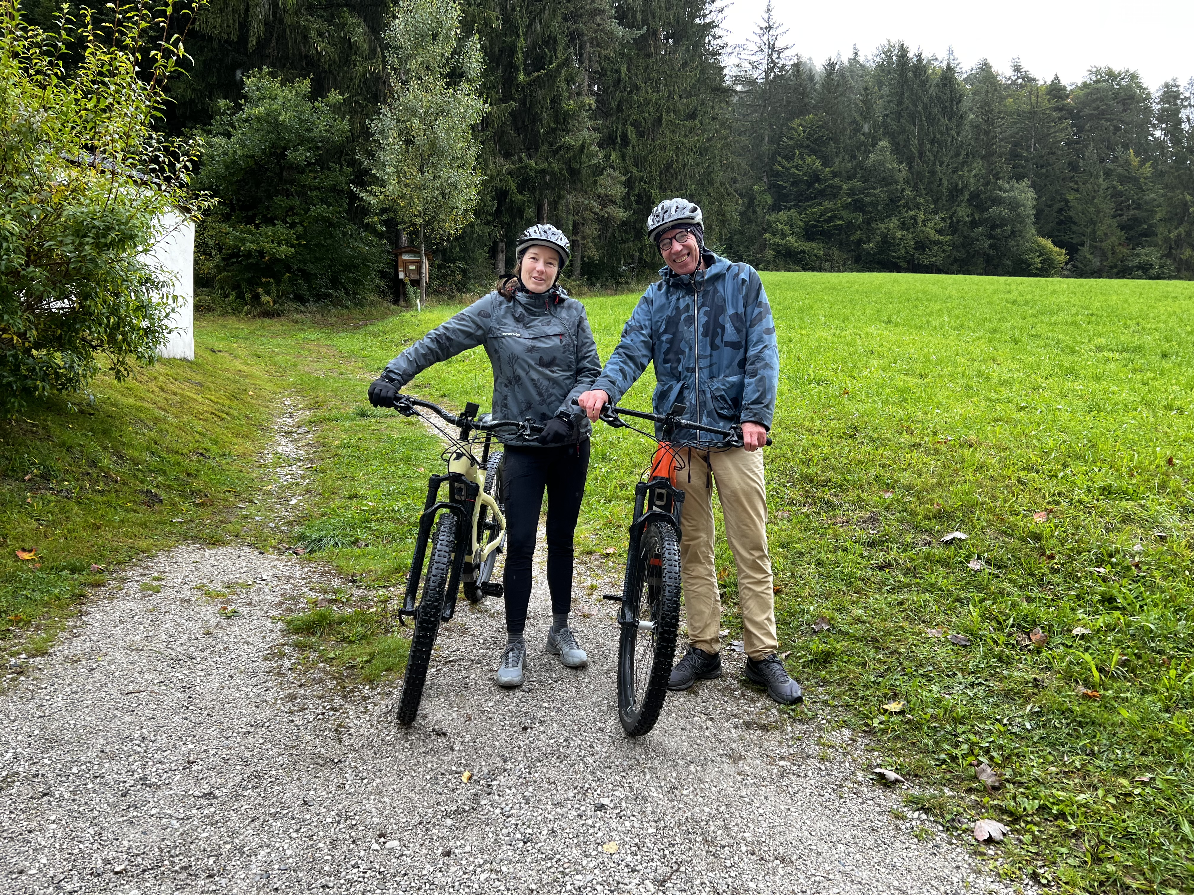 Mountainbiken