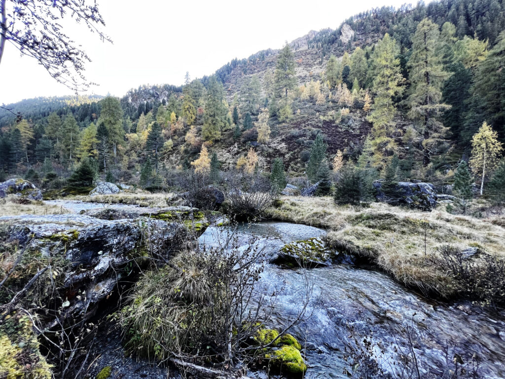 Kraftort Volderwildbad